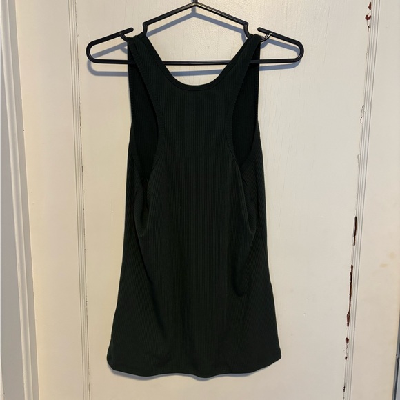 NWT Eclipse Tattoo Ribbed Tank Top – Size XL - Picture 2 of 2